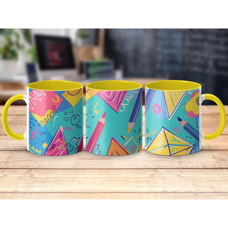 Ceramic Coffee Mug