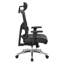 Fauteuil de direction avec appui-tête réglable SPACE