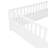 Full Montessori Floor Bed With Door & Rails-825470842-825470837