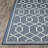 Annie-Jane Geometric Indoor / Outdoor Rug-1328545133