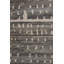 Rug & Kilim’S Moroccan Style Rug In Gray With White All-Over Geometric Patterns