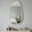 Free Form MDF Wall Mirror-676470329