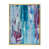 Gold Floater Framed Canvas