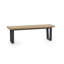 Norgard Solid Wood Dining Table