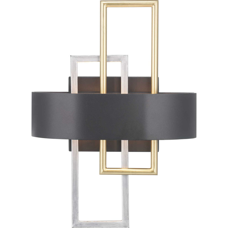 Coralie Flush Mounted Sconce
