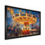 Amusement Parks Carrousel Carnival Colors - Reproduction d'art mural parcs d'attractions-1954063676-1954063678