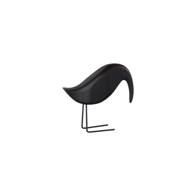 Caldwell Solid Wood Bird Figurine