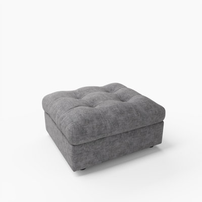 29.5" Ottoman With Storage