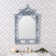 Shing Resin Wall Mirror