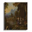 Wrapped Canvas Print Set