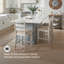 Tabouret de comptoir 24 po Somerville