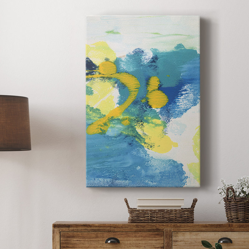 Early Dream I - galerie sur mesure, H 18 po x l 12 po