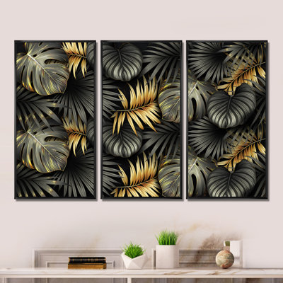 " Unknown " 3 - Pieces