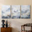 Lanscape Study Series LX - Ensemble de 3 toiles tendues avec châssis - Prêt à être accroché-1937504079