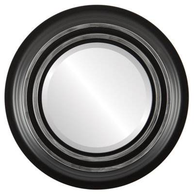 Pinter Round Mirror