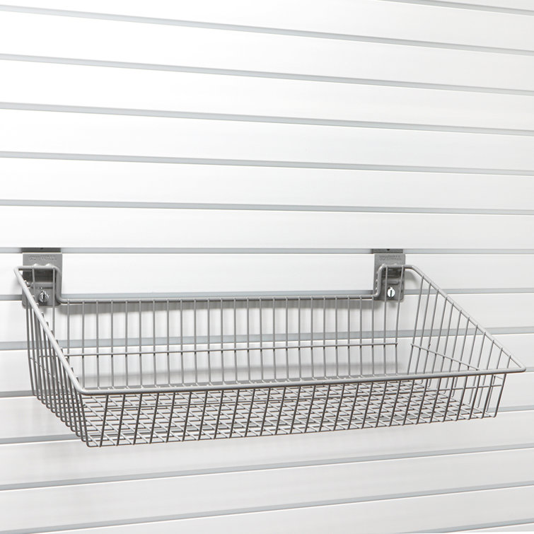 Slatwall Extra Large Basket