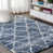 Indigo Blue/Ivory selected