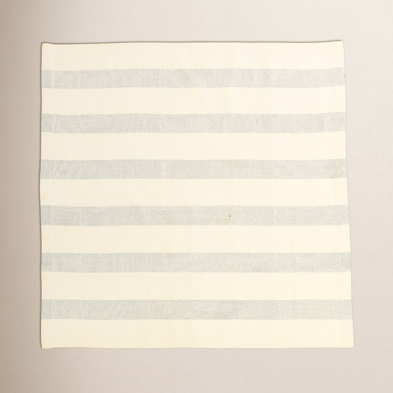 Cotton Napkin, Gray