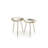 Marble-Look Nesting Coffee Table Set-2045744095