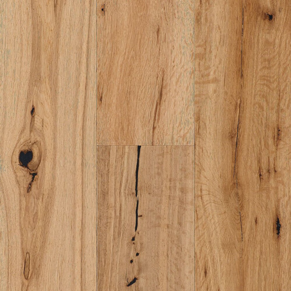 Piece of Nature Silver Engineered Hardwood Flooring Bruce Flooring