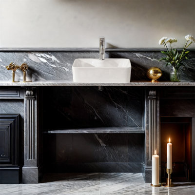 Lavabo de salle de bain MONSFEST 15