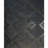 Honeycomb Dots Black Bronze Metallic Square Ornaments Wallpaper Roll