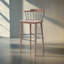 Exchange Stool-1941432471