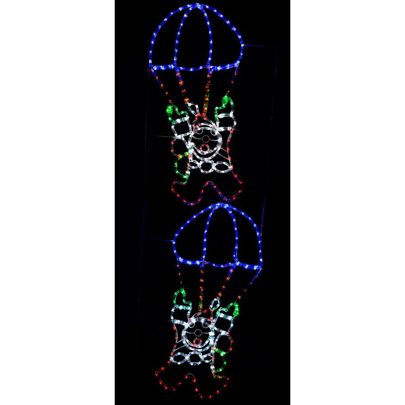 Weather Resistant Christmas Decoration