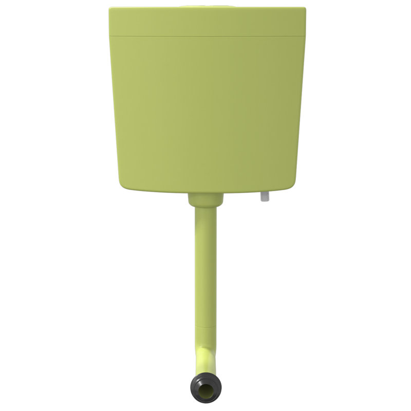 Belfry Bathroom Lindgren 6L LPF, Olive