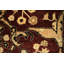 Tapis oriental à teinture végétale Ziegler 8 x 10