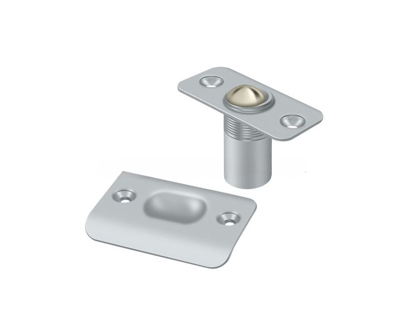 Hardware, Brushed Chrome