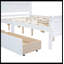 Lit plateforme avec rangement en bois massif Sebbie-829696175-829696168