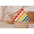 Geometric Reversible Throw Pillow-1416006833