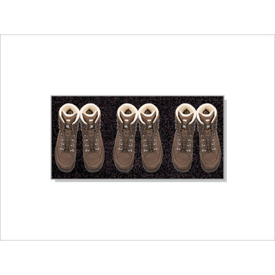 Finnleigh Non-Slip Indoor Doormat