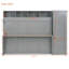 Lit escamotable double pleine grandeur avec placard et tiroirs-360075777-360075782