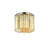 Yazmin Flush Mount-27969416-27969417