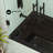 Voltaire 54" x 30" Reversible Drain Drop-In Bathtub-100512169