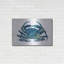 Luxe Blue Art «Blue Coastal Crab» par Cindy Jacobs «Blue Coastal Crab» par Cindy Jacobs