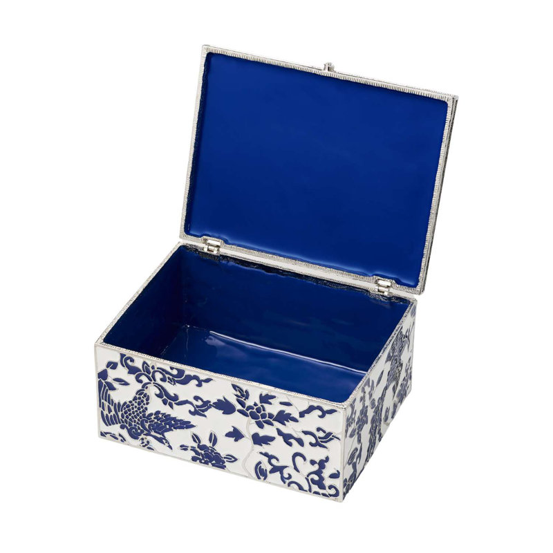 Imperial Phoenix Decorative Box