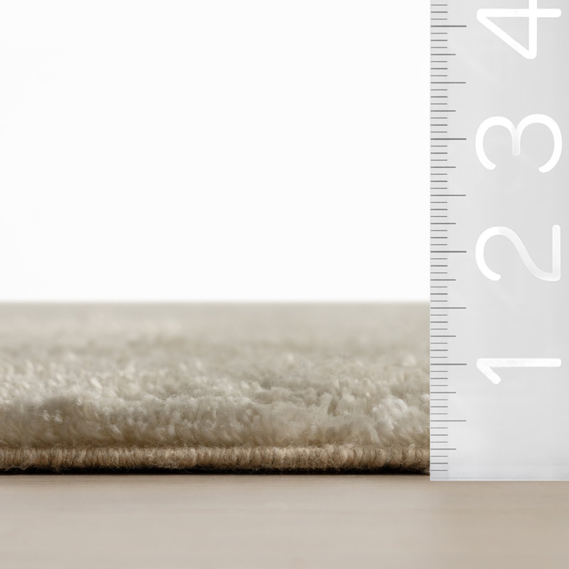 Drela Abstract Bohemian Rug, Rectangle 6' x 9'
