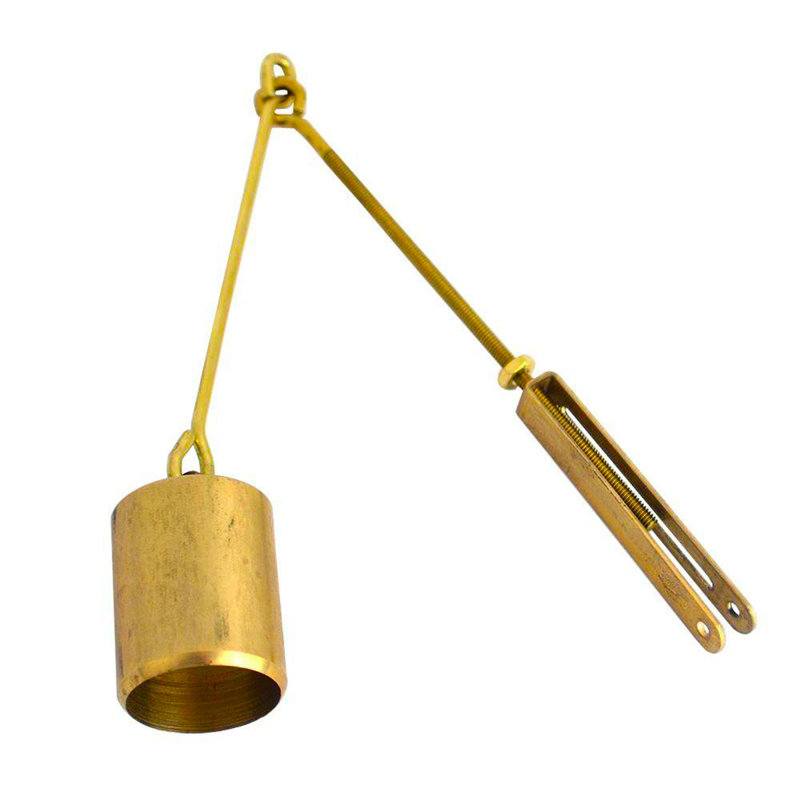 Remplacement de l'attache de baignoire Highcraft, laiton