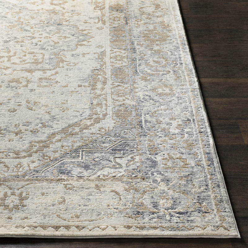 Bechtel Oriental Indoor Rug, Runner 2'7" x 10'3"