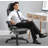 Executive Chair with Headrest-1066544123