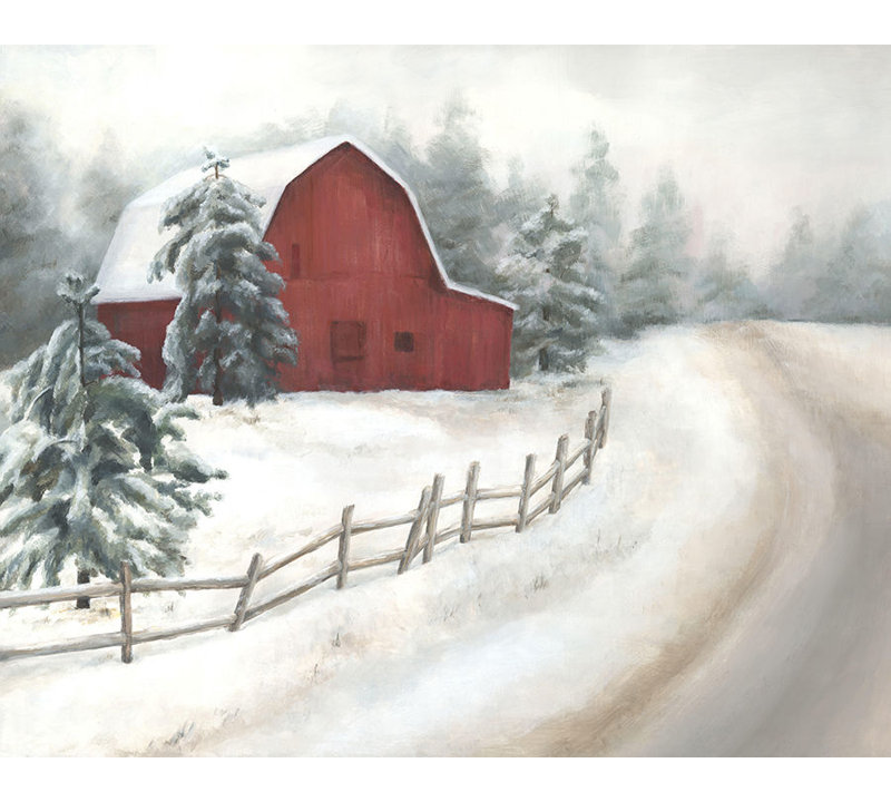 Rockford Painting by Giselle Kelly, Image Brush Gel