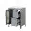 Meuble-lavabo 24 po avec lavabo-27943464