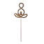 Zen Symbols Garden Stakes