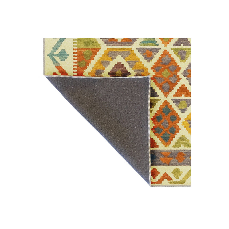 Tapis tissé beige Mosso, 3'3" x 9'10"