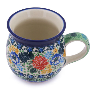 Stoneware Coffee Mug