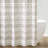 Cotton Jacquard Shower Curtain