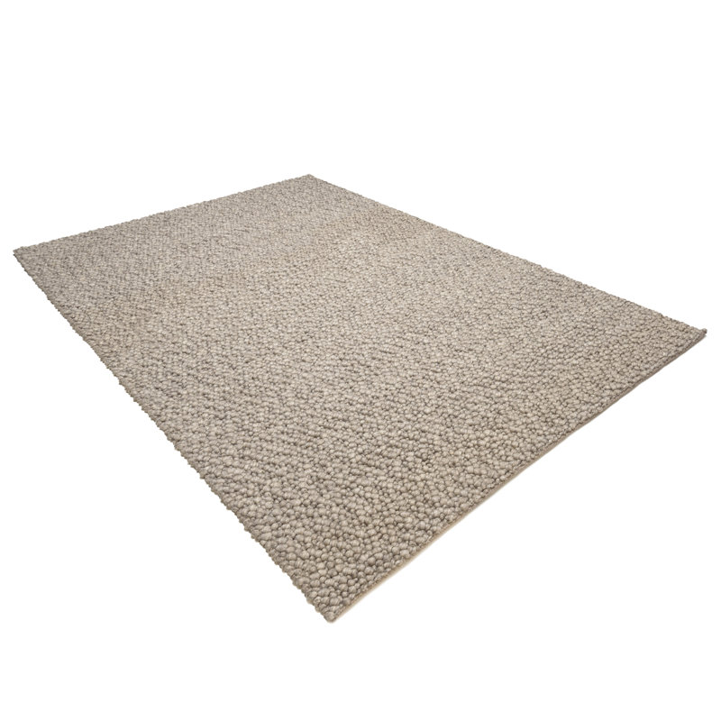 Akira Wool Hand Woven Area Rug, Rectangle 160 x 230cm